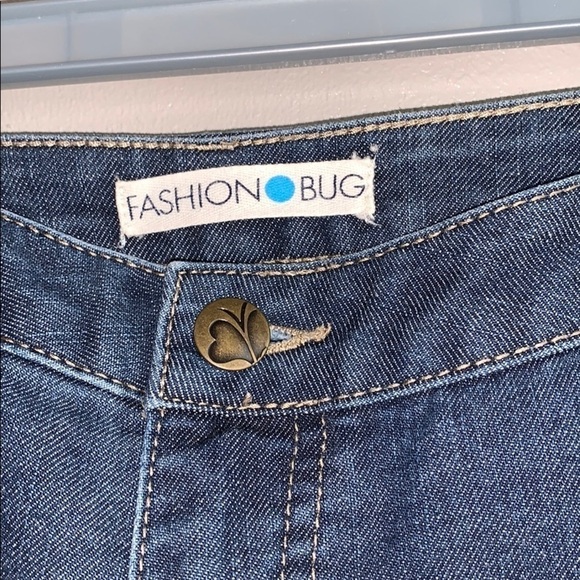 Fashion bug bootcut jeans, 20 petite - Picture 4 of 7